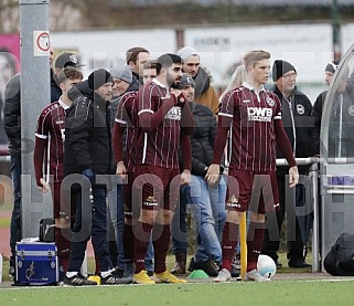 Testspiel BSV Eintracht Mahlsdorf - BFC Dynamo