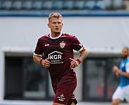 Testspiel FC Hansa Rostock - BFC Dynamo,