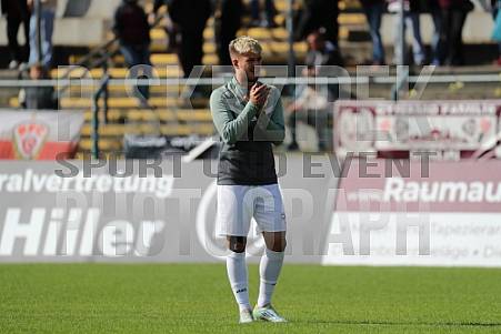 11.Spieltag BFC Dynamo - FSV Zwickau