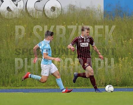 Halbfinale FC Viktoria 1889 - BFC Dynamo