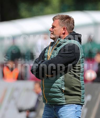 Hinspiel Relegation BFC Dynamo - VfB Oldenburg