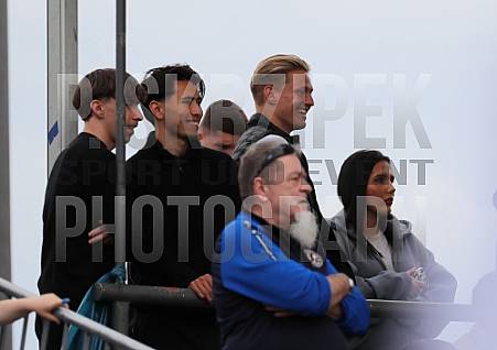 Halbfinale BFC Dynamo - VSG Altglienicke