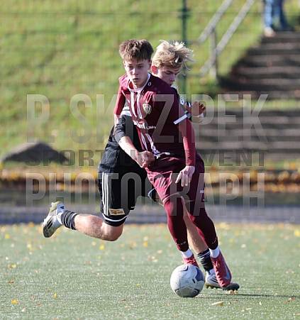 8.Spieltag BFC Dynamo U17 - 1.FC Union U16
