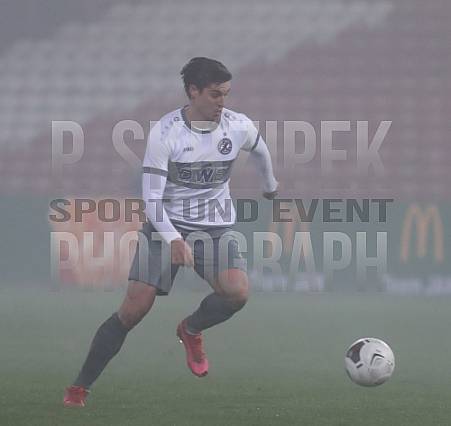 21.Spieltag FC Energie Cottbus - BFC Dynamo,