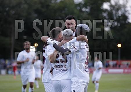 7.Spieltag Greifswalder FC - BFC Dynamo