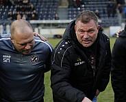 18.Spieltag SV Babelsberg 03 - BFC Dynamo,