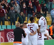 Berliner Pilsner Pokalfinal 2017
FC Viktoria 1889  Berlin - BFC Dynamo