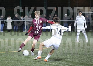 Pokal BFC Dynamo U19 - Berliner AK U19