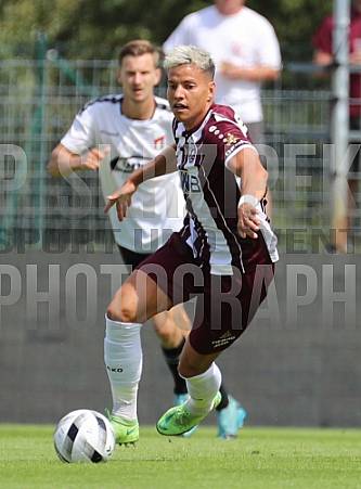 5.Spieltag ZFC Meuselwitz - BFC Dynamo,