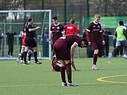 Halbfinale Cosy-Wasch Landespokal SV Sparta Lichtenberg - BFC Dynamo,