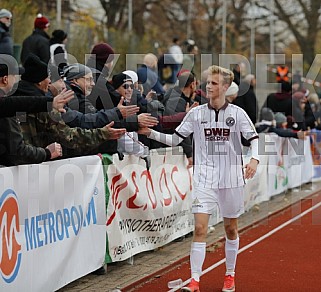 3.Runde AOK Landespokal , Türkiyemspor - BFC Dynamo