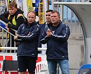 11.Spieltag FSV 63 Luckenwalde - BFC Dynamo,