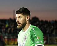 35.Spieltag BFC Dynamo - Tennis Borussia Berlin,