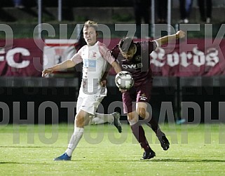 3.Runde Cosy-Wasch Landespokal BFC Dynamo - SV Lichtenberg 47