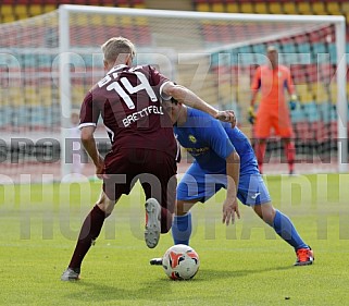 2.Runde BFC Dynamo - SV Nord Wedding,