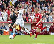 10.Spieltag FC Energie Cottbus - BFC Dynamo,