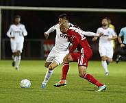 11.Spieltag VfB Germania Halberstadt - BFC Dynamo
