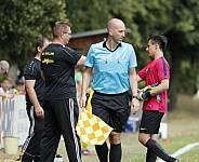 Testspiel SG Sielow - BFC Dynamo , Reinhard ,,Mäcki