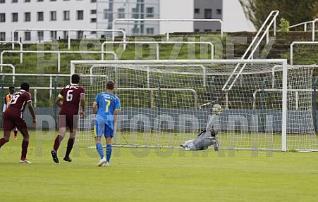 BFC Dynamo U19 - FC Carl-Zeiss Jena,
