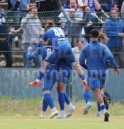 Hinspiel Relegation BFC Dynamo - VfB Oldenburg