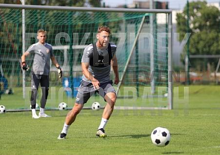 Training vom 15.08.2024 BFC Dynamo