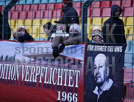 18.Spieltag BFC Dynamo - FSV 63 Luckenwalde