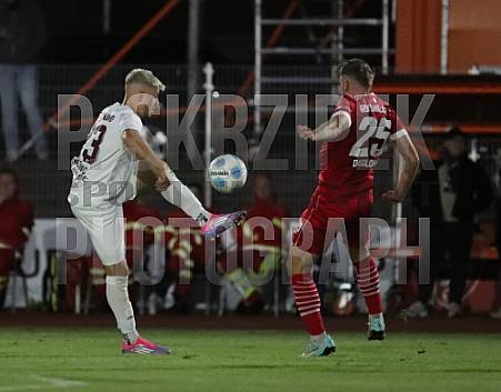 7.Spieltag Greifswalder FC - BFC Dynamo