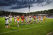 3. Spieltag FC Erzgebirge Aue - BFC Dynamo