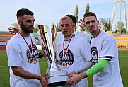 Berliner Pilsner Pokalfinal 2017
FC Viktoria 1889  Berlin - BFC Dynamo