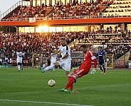 BFC Dynamo - FC Schalke 041.Hauptrunde DFB Pokal