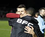 24.Spieltag BFC Dynamo - ZFC Meuselwitz,