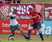 3.Spieltag FC Eilenburg - BFC Dynamo,