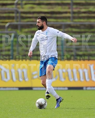 Cosy-Wasch Viertelfinale BFC Dynamo - VSG Altglienicke