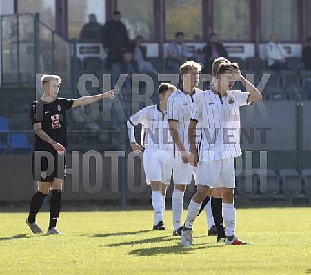 8.Spieltag BFC Dynamo U19 - FC Energie Cottbus U19 ,