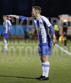 24.Spieltag Hertha BSC II - BFC Dynamo