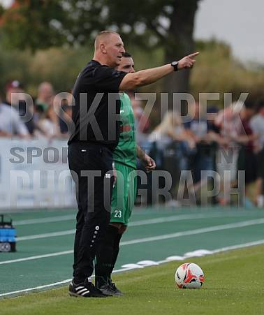 1.Testspiel SV 1908 Grün-Weiß Ahrensfelde - BFC Dynamo