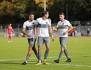 9.Spieltag Greifswalder FC - BFC Dynamo,