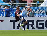 1. Runde DFB-Pokal BFC Dynamo - VfL Bochum 1848