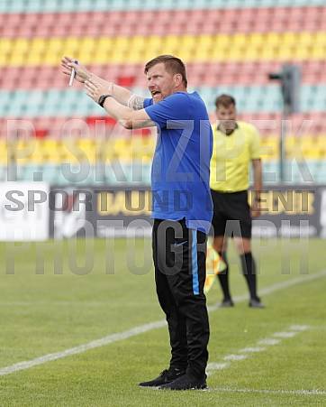 2.Spieltag BFC Dynamo - Hertha BSC II