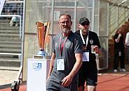 Pokalfinale VSG Altglienicke - BFC Dynamo,