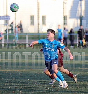 9.Spieltag BFC Dynamo U19 - Chemnitzer FC U19