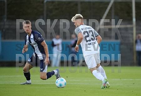 7.Spieltag Hertha BSC II - BFC Dynamo 7.Spieltag Hertha BSC II - BFC Dynamo
