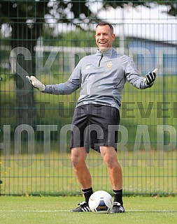 Training vom 26.07.2023 BFC Dynamo