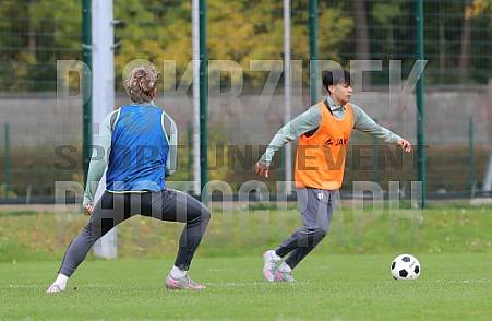 Training 09.10.2025 BFC Dynamo