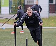 23.10.2019 Training BFC Dynamo