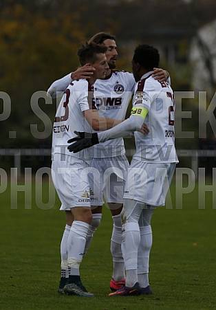 3.Runde DJK SW Neukölln - BFC Dynamo