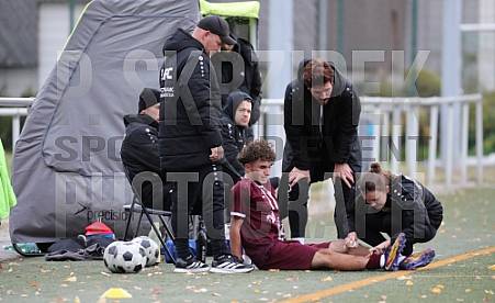 9.Spieltag BFC Dynamo U19 - BFC Preussen U19