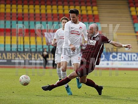 24.Spieltag BFC Dynamo - FSV Optik Rathenow ,