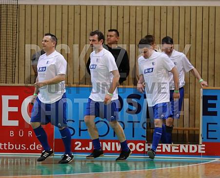 8.Bretter-Knaller Turnier der Traditionsmannschaften