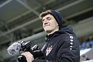 17.Spieltag Chemnitzer FC - BFC Dynamo